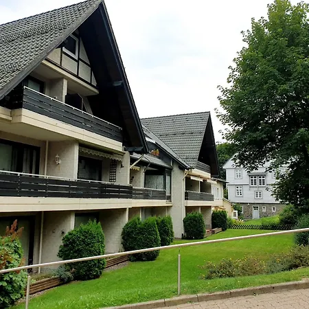Apartment Kleine Harzer Freiheit