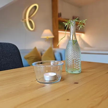 Kleine Harzer Freiheit 公寓