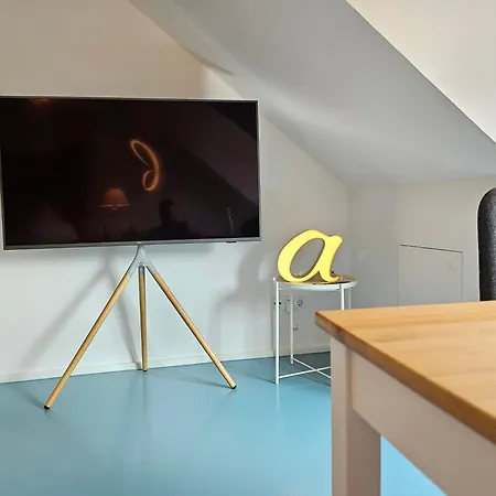 Kleine Harzer Freiheit Apartment *