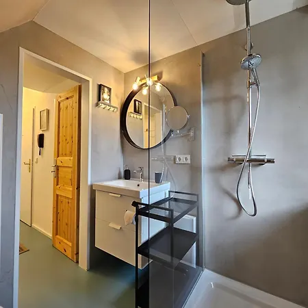 דירה Kleine Harzer Freiheit גוסלר