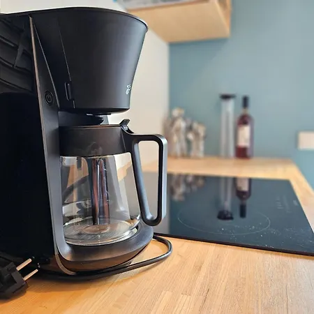 דירה Kleine Harzer Freiheit