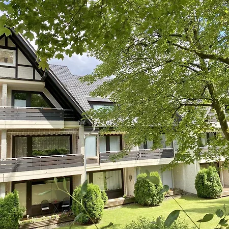Apartment Kleine Harzer Freiheit *