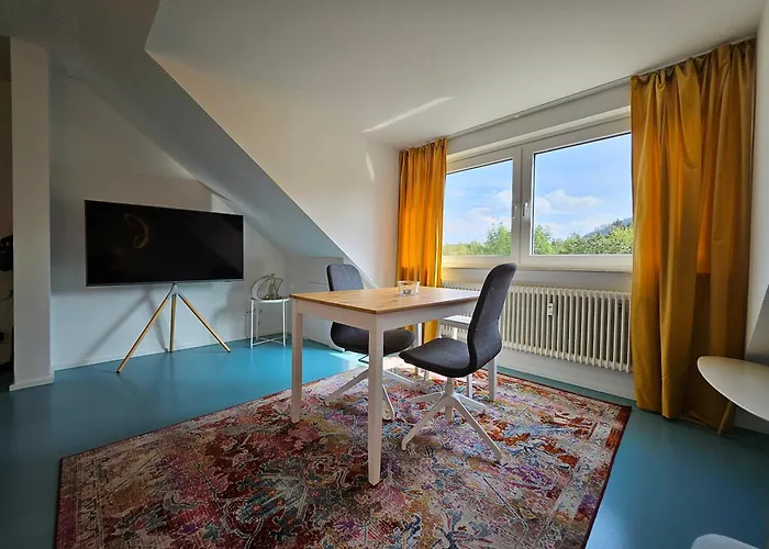 Kleine Harzer Freiheit 公寓 戈斯拉尔