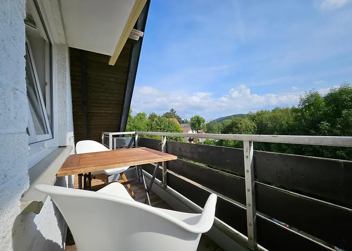 Kleine Harzer Freiheit * 戈斯拉尔