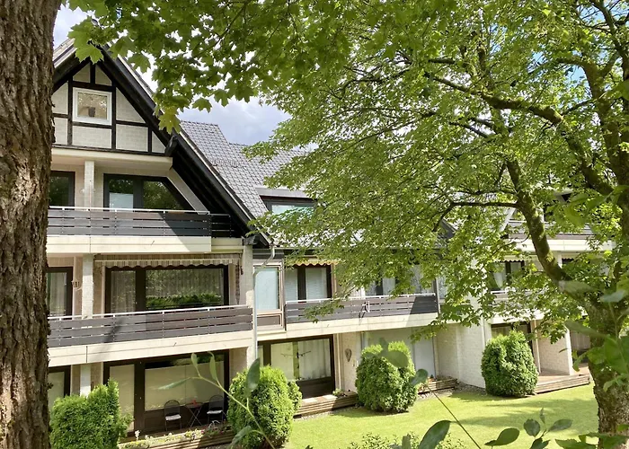 Appartement Kleine Harzer Freiheit *